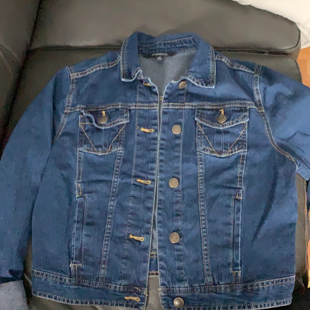 Chadwicks Denim Jacket